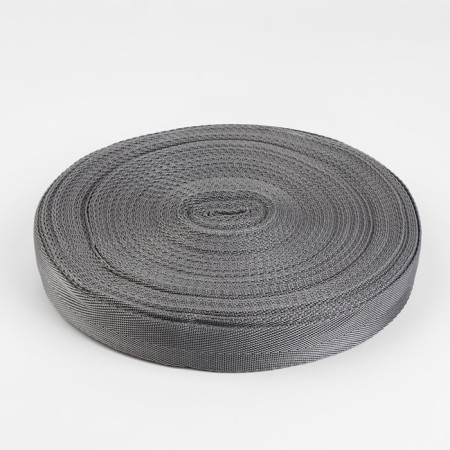 Sling, 25 mm, 25 m, gray color-3