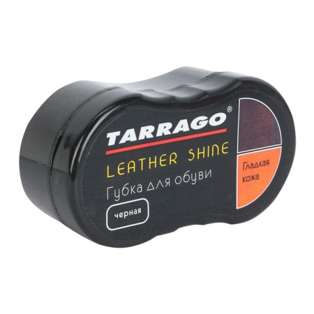 Tarrago TCV02/018 shoe sponge, mini black