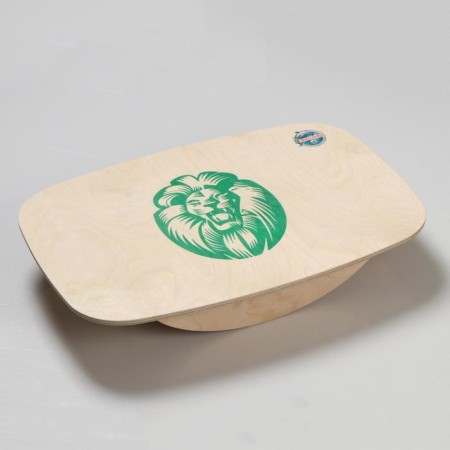 Balance Balancing Balassboard Low "Leo", 50 × 33x0.9 cm