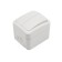 Two -clavy Mini OG ip54, o/y, white kranz switch