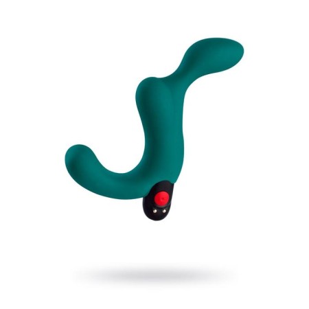 Fun Factory Duke prostate stimulator, green color