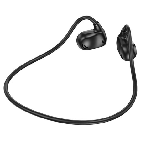 Hoco ES63 headphones, invoices, Bluetooth, 90 mAh, black-2