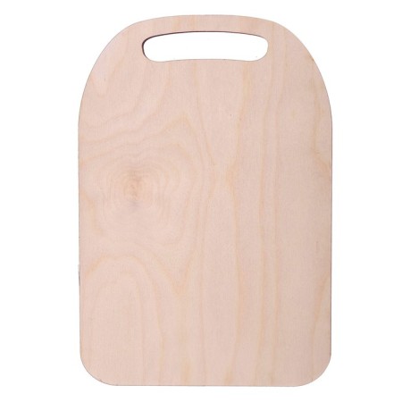 Wooden cutting board "Spices", 29 × 21 × 0.5 cm-2