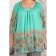 Female blouse, size 54