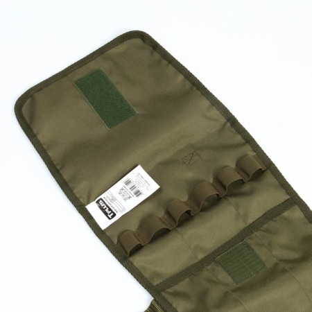 Shampoo cover, Oxford 600, Oliva, 23 x 75 cm-3