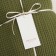 Plaid SL Home 4x layin. Muslin 150*200 cm, central green 100% cotton