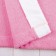 Women's bathrobe, size 48, white/pink, Makra