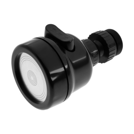 Zein z3611, three -mode, on a hinge, with adapters, black