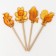 Caramel Lollice "Siberian Cockerel", GOST, MIX, 24 g