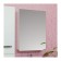Cabinet-mirror Ancona 60 white gloss, right
