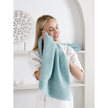 Set of terry towels Hawaii, size 70x140 cm, 2 pcs-10