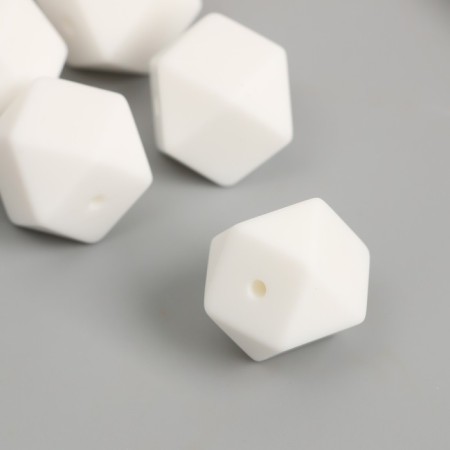 Busina Silicon "Multicar" bright white d = 1.7 cm