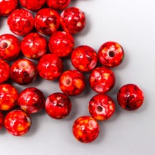 Beads for creativity plastic 