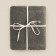 Trure -colored towel SL Home: Basic "Oliva" 50x90 cm, 100% cotton, 530 g/m2