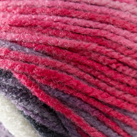 Yarn "Burcum Batik" 100% acrylic 200m/100g (1602)-2