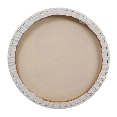 Round canvas on the subframe D-40 cm, 1.7 cm, cotton 100%, acrylic soil, fine-grained, 280 g/m², gamma-1