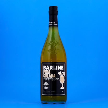Barline syrup "Pina Kolada", 1 l