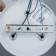 Adelela chandelier 3he27 40W white-gold 44x44x24 cm Bayerlux