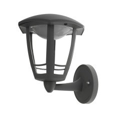 Lamp DBU 07-8-005 U1 Delhi 1, 8 W, IP44, Gray