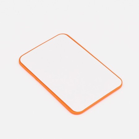 Cartholder on the phone, Orange color-2