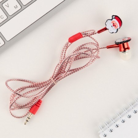 Vacuum headphones with additional element, mix-5