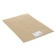 A2 Calligrata drawing paper, 10 sheets, 420 x 594 mm, without frame, block 200 g/m2