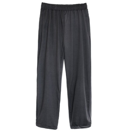 Baby trousers, height 164 cm, gray color-2