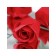 Soap roses, red, set 3 pcs.