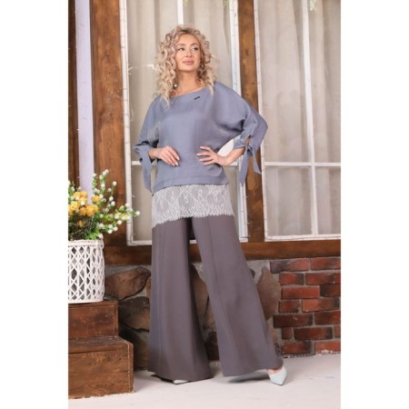 Female blouse, size 48-8