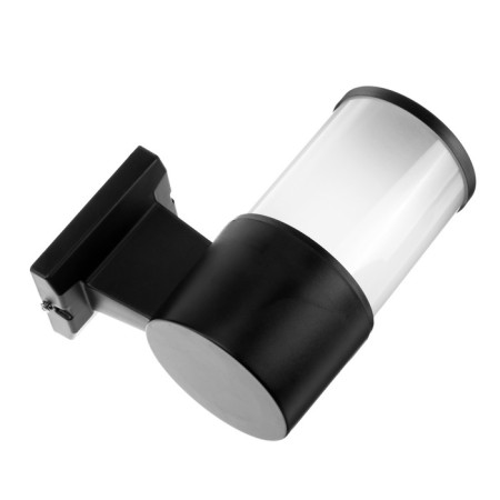 Wall lamp Luazon Lighting 1HE27X60 WT "Matte", plastic, up, black-2