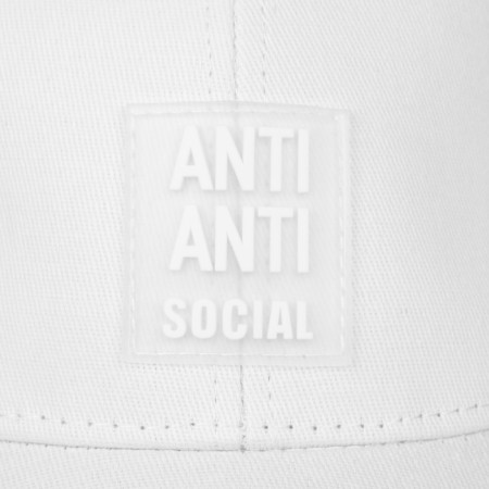 Women's cap anti anti sour, white color-2