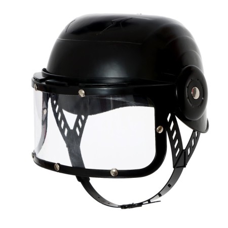 The helmet of the policeman "Special Purpose"-5
