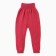 Pants for children, Fuchsia color, height 68 cm