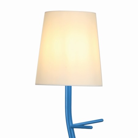 Taleshire Mantra Centipede, E27, 1x20W, 1650 mm, blue color-1