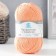 Yarn "Festive" 48% Kashmilon (pan), 48% acrylic, 4% metered 160m/50g (037 peach)