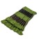 Bestex muline threads (614), 24 pcs. packaged