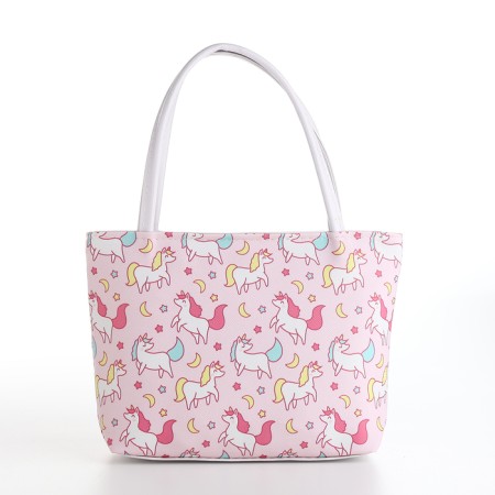 Bag Chick Bunny, 23*5*16, lightning department, pink-1