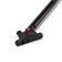 GAZLIFT 80N CAPPIO, closer, silent opening/closing, black, additional protection, 2 pcs.