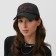 Minaku baseball cap, Black color, size 56-58