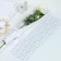 Package for flowers with the liner "The most tender"