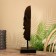 Panny mask on a stand, Albezia 42 cm