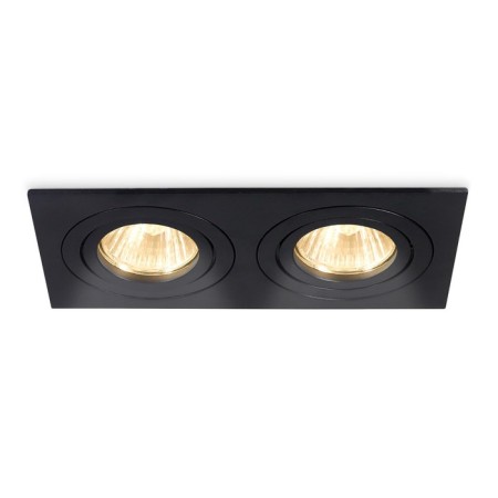 Lumina switch Built -in spotlight Ambrella Techno Spot Standard Tech TN102627, GU5.3, Black Color Black-2