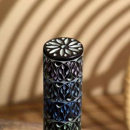 Bowing stand "Tower 7 Chakr" stone 26 cm-2