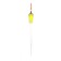 Polyurethane foal Yaman 818-030, 3 g, 3 p. 5 pcs.