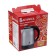 Electric kettle "Vasilisa" T31-2000, Metal, 2 l, 1500 W, black-silver