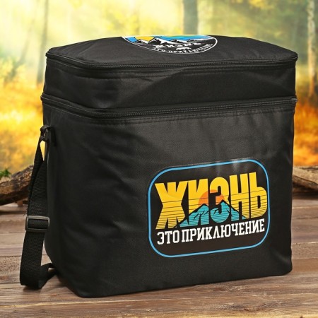 Thermal Superior "Adventure", 2 compartments, 30 liters-2