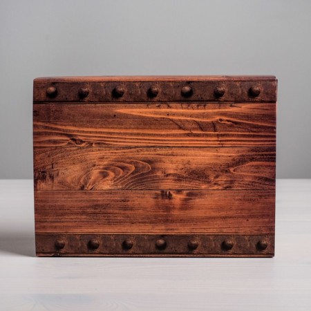 Confectionery box, packaging, "box", 20 x 15 x 5 cm-2