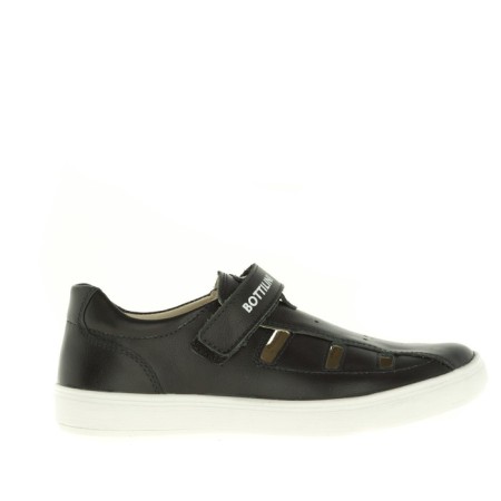 Demolitions for children, size 35, black color