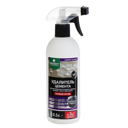 Cement remoter Prosept Cement Cleaner, finished solution, 0.5l-6