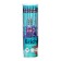 Mechanical pencil 2.0 mm Erichkrause "Colortouch Tropical" HB, with a sharpener, hexagonal housing Soft-Touch, Tubus, Mix
